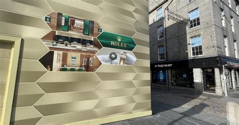 rolex stores in aberdeen.